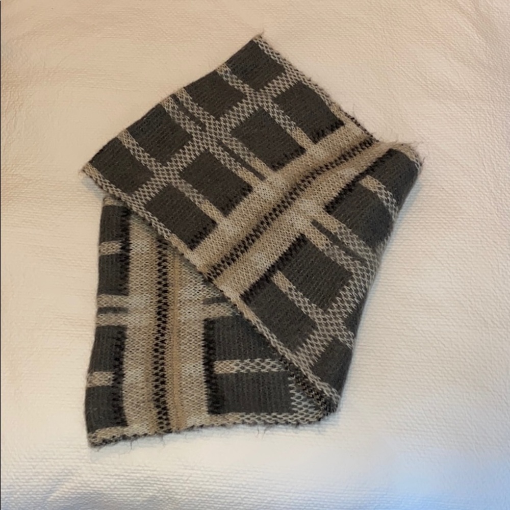 Madewell Infinity scarf